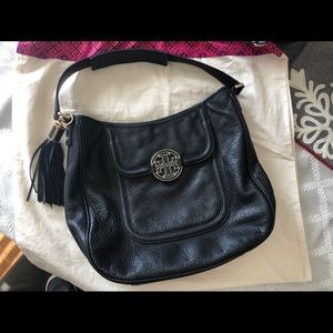 Tory Burch  Amanda slouchy hobo bag